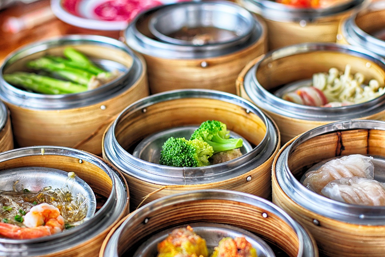 entdecken sie die köstliche welt der dim sum, traditionelle chinesische häppchen, perfekt für jeden anlass.