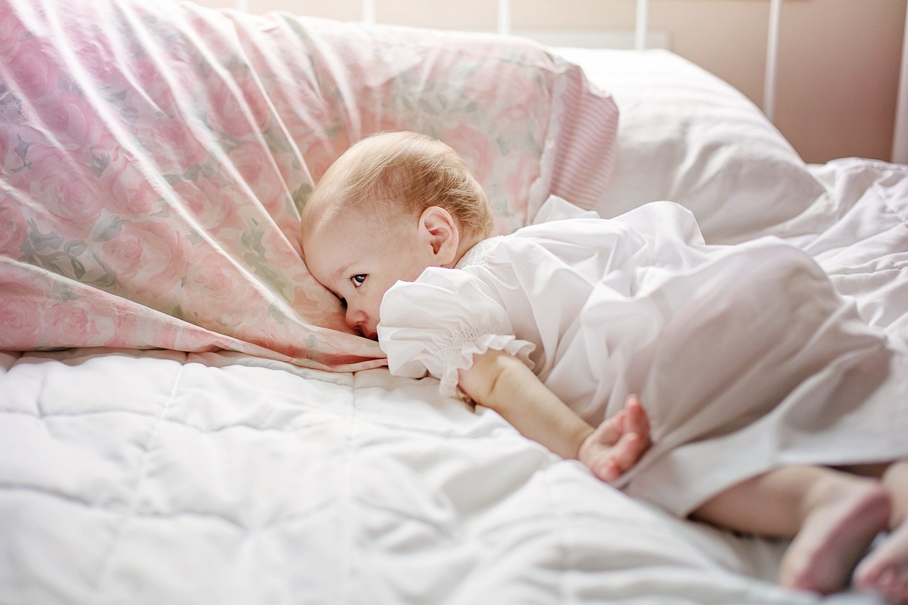 Was bedeuten die verschiedenen Babyschreie?