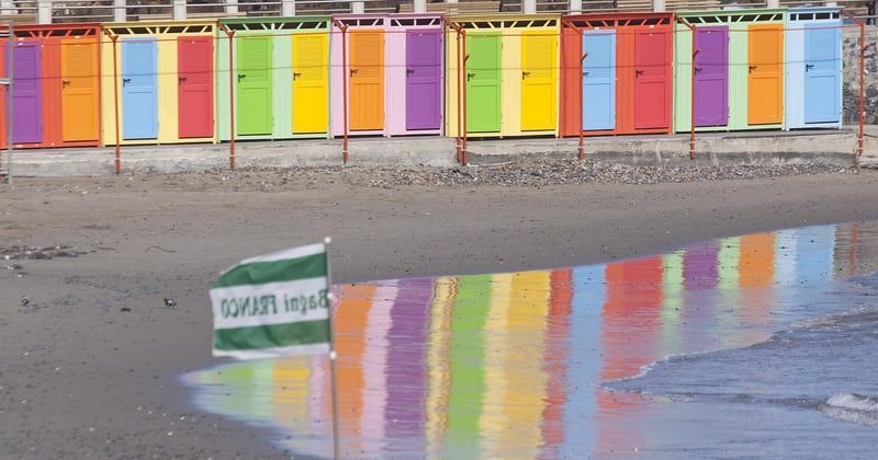 Strandbad Jungfernheide: Berlins schönstes Naturbad entdecken