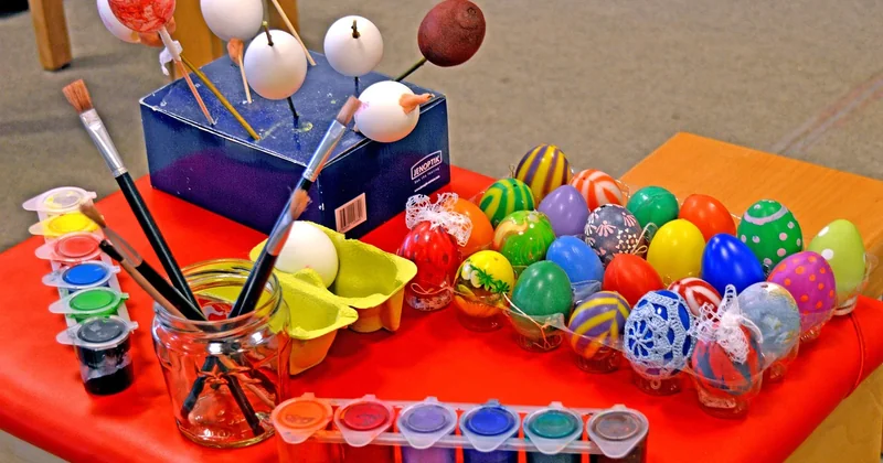Ostergeschichte für Kinder PDF und kostenlos: Wo Sie gute Vorlagen finden – und worauf Sie achten sollten