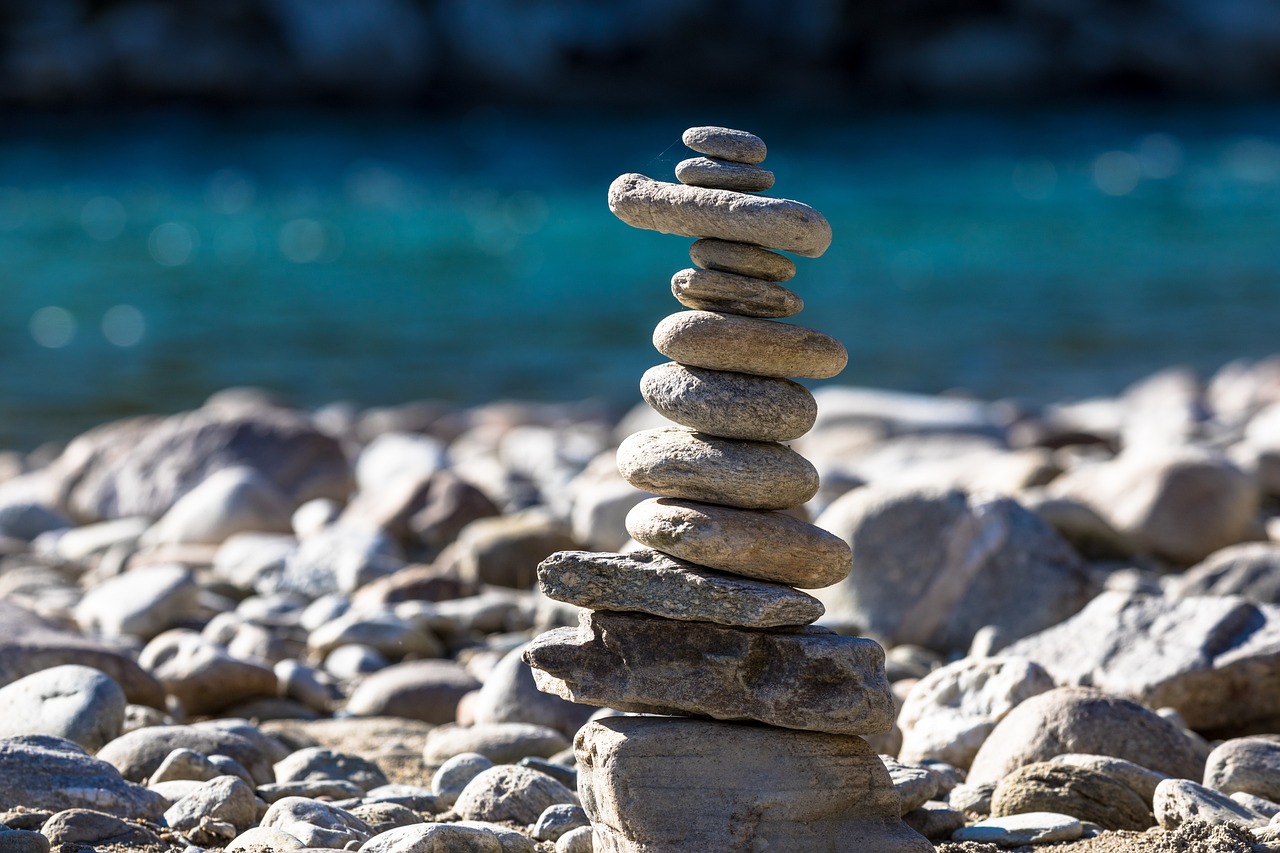 Wie schaffe ich eine ausgewogene Work-Life-Balance?