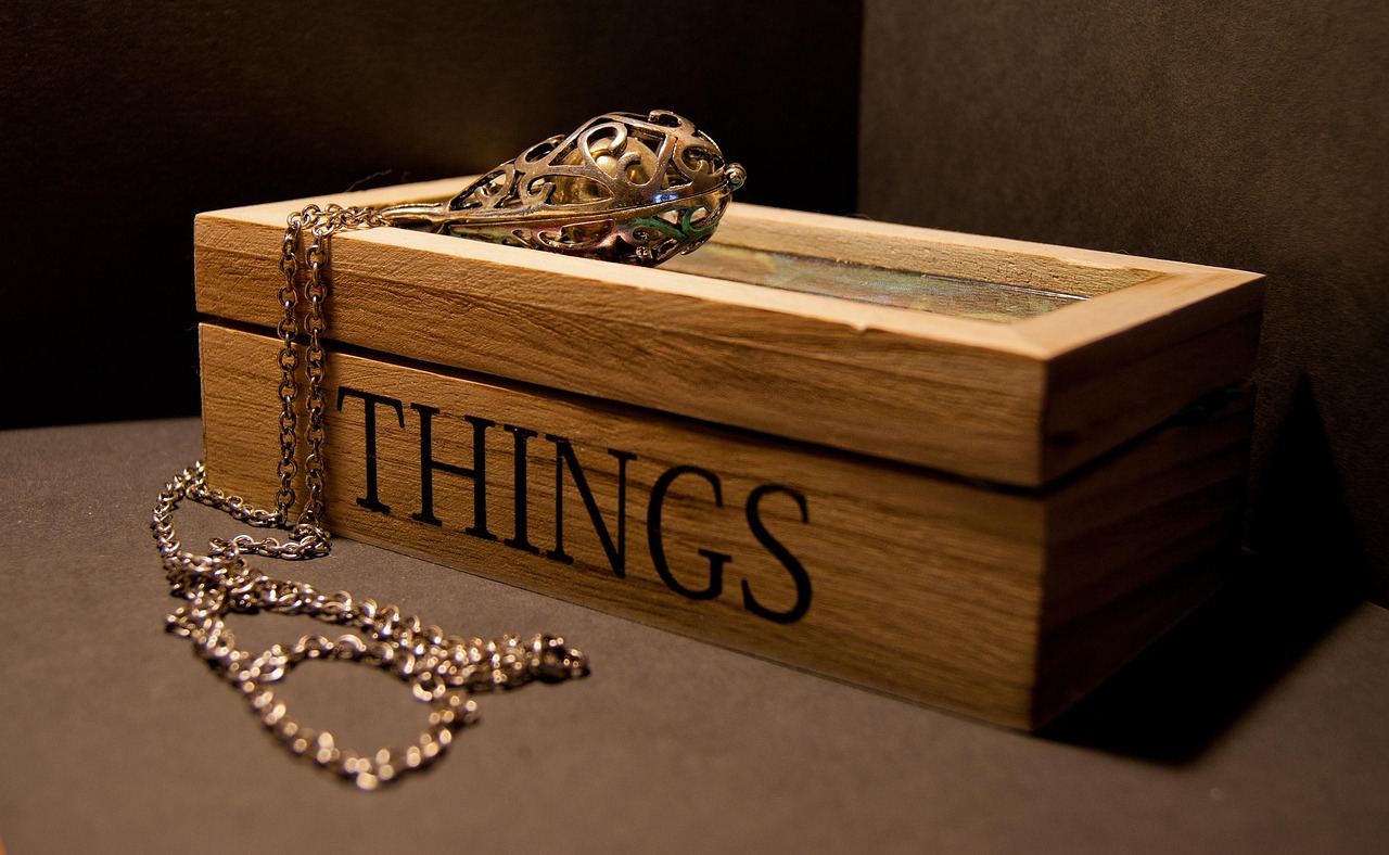 Modeschmuck richtig aufbewahren
